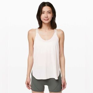 Lululemon Delicate Day tank